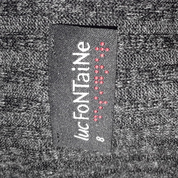 Luc Fontaine dress - Picture 4 of 5